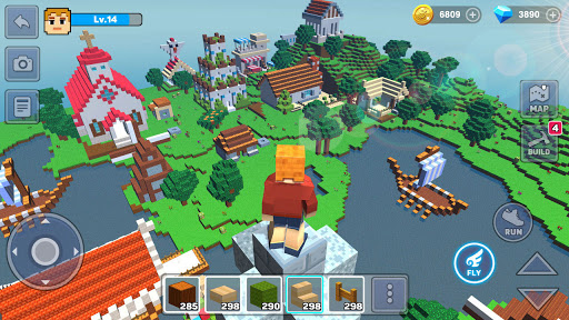 MiniCraft: Blocky Craft